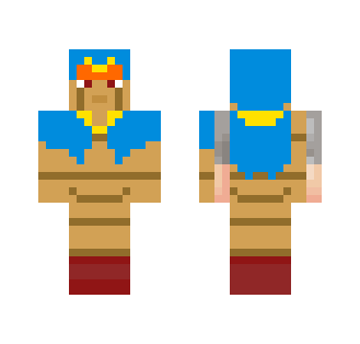 Geno from Super Mario RPG