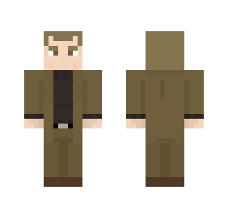 Cave Johnson