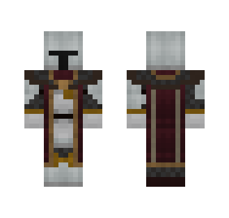 Skyrim: The Hedge Knight - Interchangeable Minecraft Skins - image 2