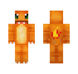 Charmander - Other Minecraft Skins - image 2