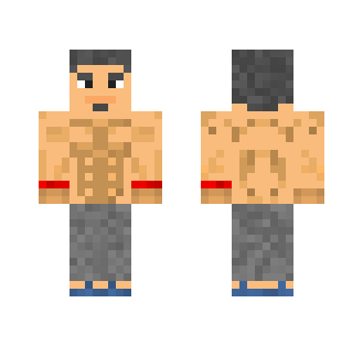 Sly Graves - Male Minecraft Skins - image 2