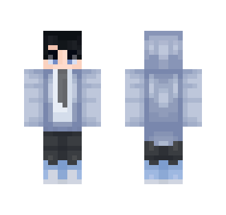 _Demz | Suit & Tie Sweater | - Male Minecraft Skins - image 2