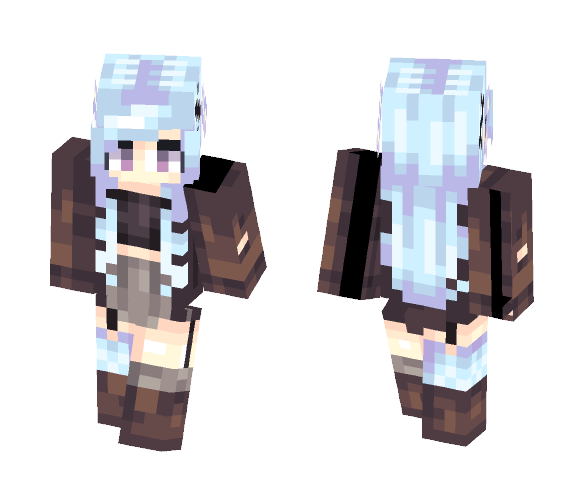 Immortality - Female Minecraft Skins - image 1