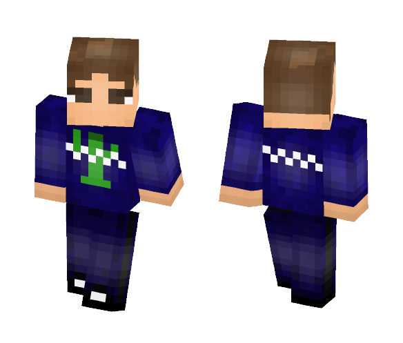 Niko Bellic | Happiness is Land - Male Minecraft Skins - image 1