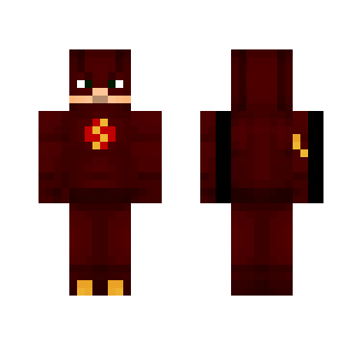 The Flash CW (S1)