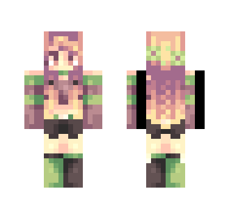 Flower Power (i dunno im tired ok)