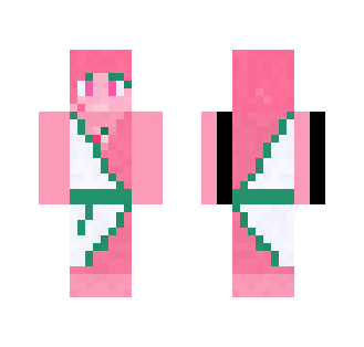 Tourmaline (Training Outfit)