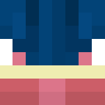 Ash Greninja - Pixelmon - Interchangeable Minecraft Skins - image 3