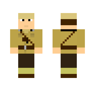 World War 1 Italian Soldier - Male Minecraft Skins - image 2