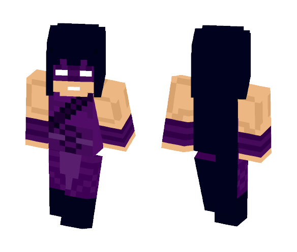 Kyle Rayner (Indigo Tribe) - Male Minecraft Skins - image 1