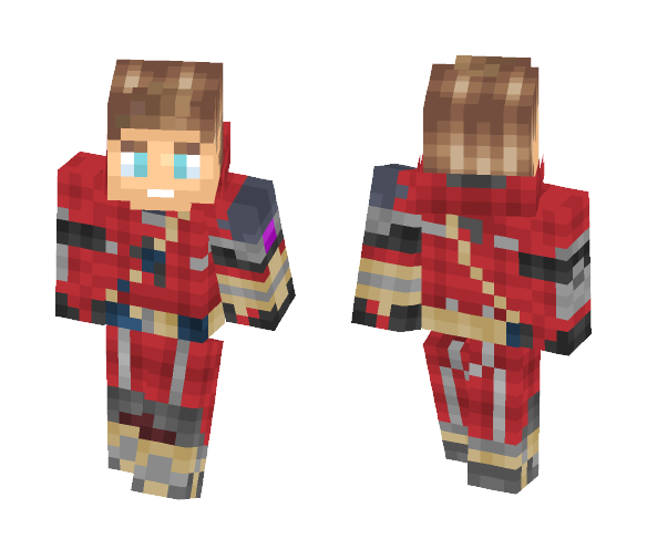 Anyone Play Destiny? - Male Minecraft Skins - image 1
