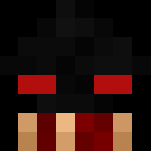 Batman Red Lantern [Updated] - Batman Minecraft Skins - image 3