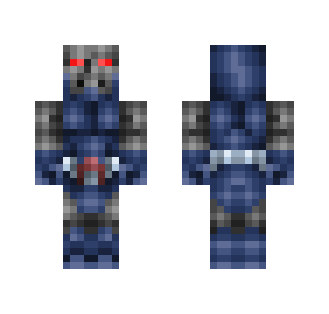 Darkseid (UPDATED VERSION)