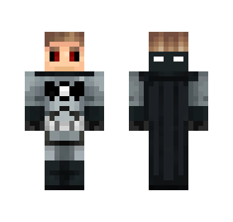 I'm a Black Lantern