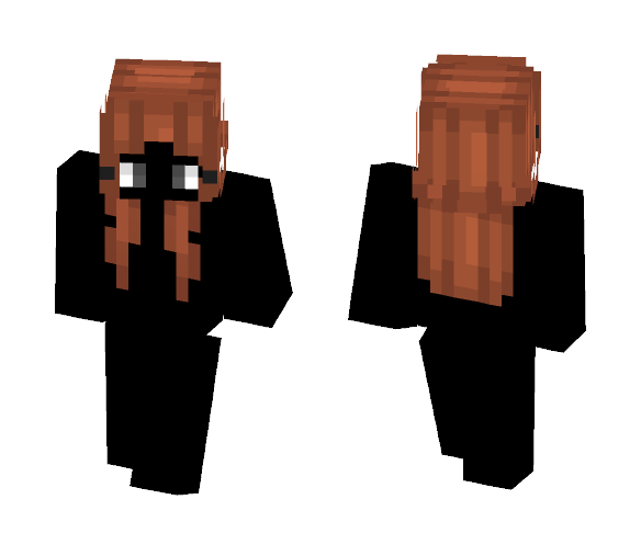 Fall - Hair Base - Female Minecraft Skins - image 1