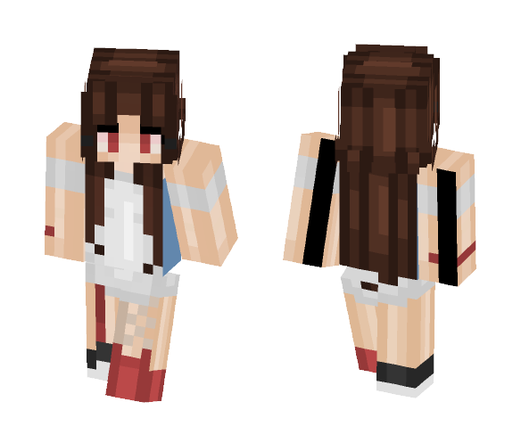 Twenty One Pilots - Female Minecraft Skins - image 1