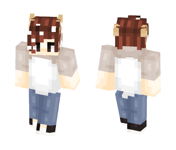 Deer - Male Minecraft Skins - image 1