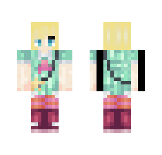 ✰♡Star Butterfly - Male♡✰