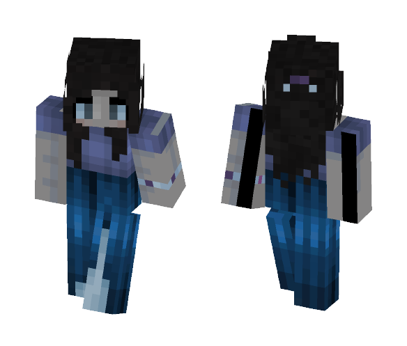 [LOTC] Daelfling - Female Minecraft Skins - image 1