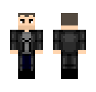 The Punisher MCU - Male Minecraft Skins - image 2