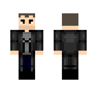 The Punisher MCU
