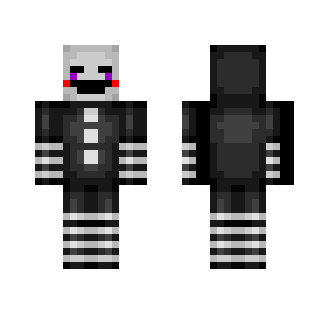 The Puppet - Male Minecraft Skins - image 2