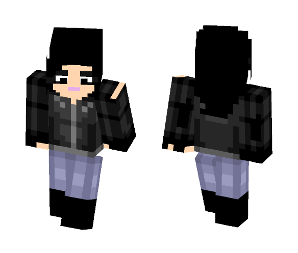 Jessica Jones MCU - Female Minecraft Skins - image 1