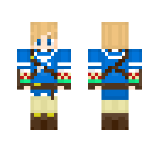 Link (Breath of the Wild)