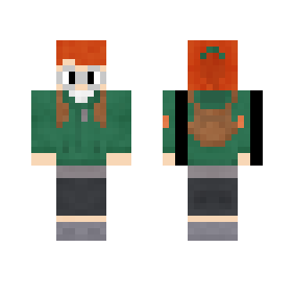 Tulip from Infinity Train