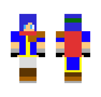 Fire Emblem Ike {Lola}