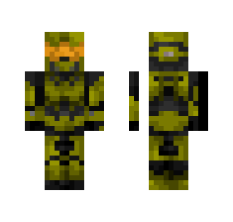 ~The Master Chief~ - Male Minecraft Skins - image 2