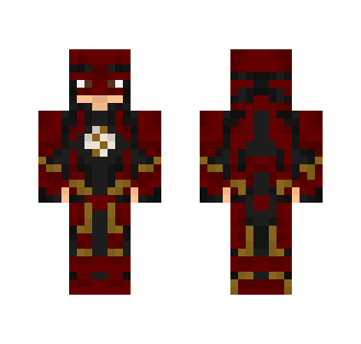 The Flash {Justice League}