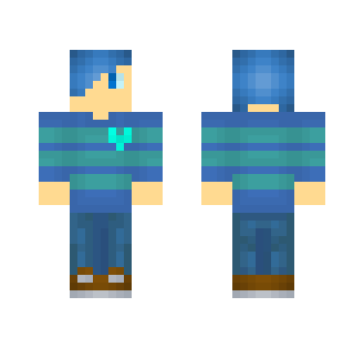 Another skin for happykey - Male Minecraft Skins - image 2
