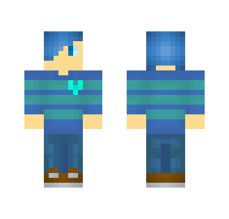 Another skin for happykey