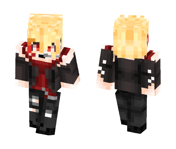 ◊96Neko--SUBS?◊ [96 Subs Skin] - Female Minecraft Skins - image 1