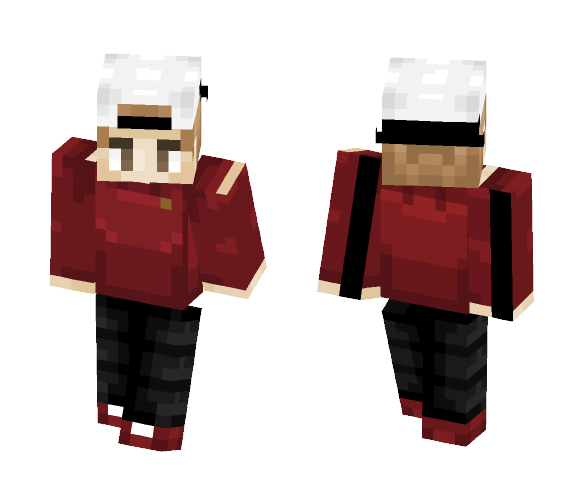 Kygo - Male Minecraft Skins - image 1