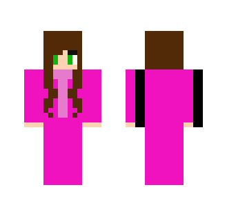 Girl - Pink Onesie