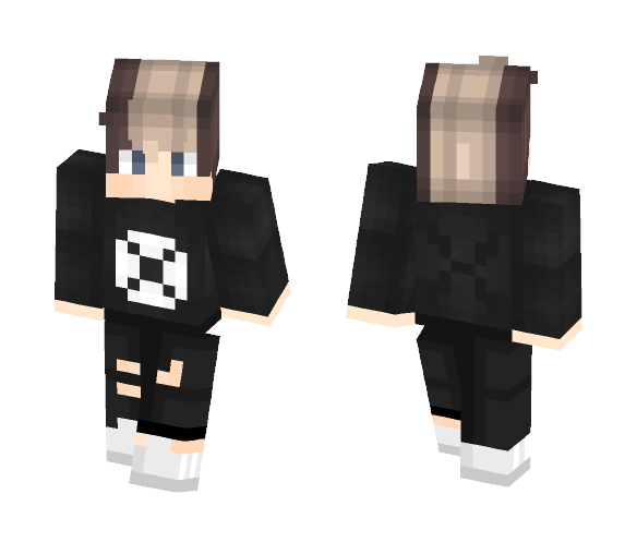 NoNameYet - Male Minecraft Skins - image 1