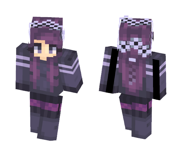 Idk - Female Minecraft Skins - image 1