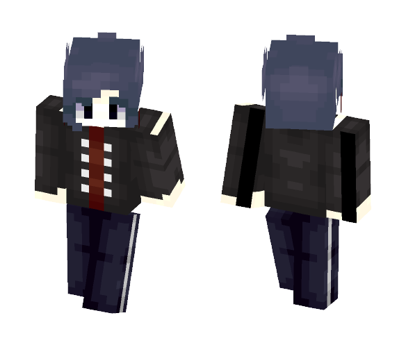 mama (we all go to hell) - Interchangeable Minecraft Skins - image 1