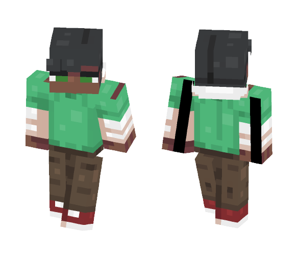 ▀o giblets ▓ - Male Minecraft Skins - image 1