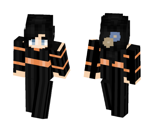 ~Mavis Moreau~{MassiveCraft} - Female Minecraft Skins - image 1