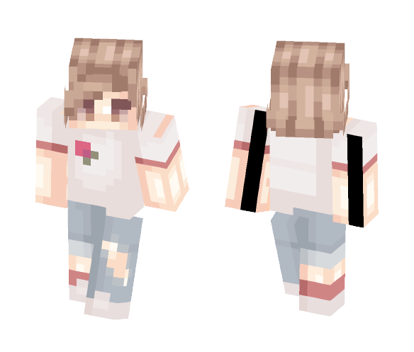 Rip Club Penguin 2005-2017 :c - Male Minecraft Skins - image 1