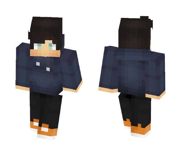 Random skin for Joey - Male Minecraft Skins - image 1