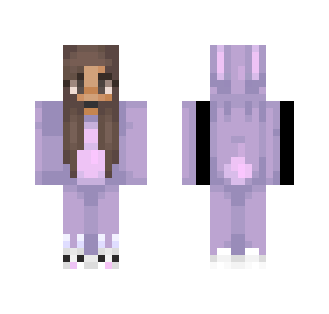 spring bunny