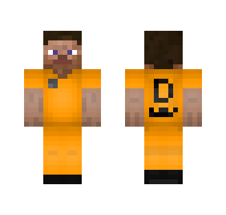 Class D (SCP) [Steve]