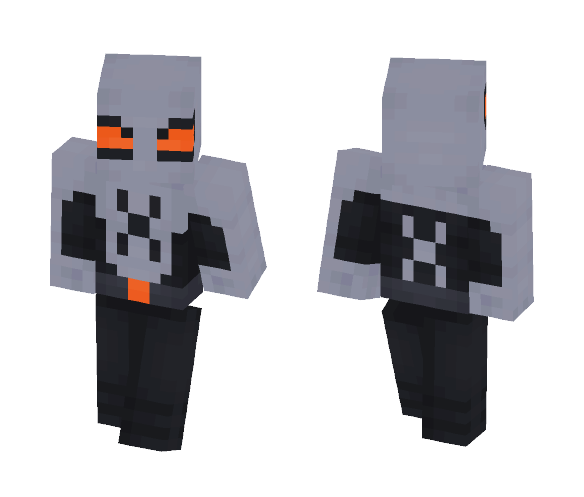 Bullet-Points Spider-Man - Comics Minecraft Skins - image 1