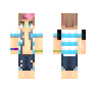 Beachy Boy~