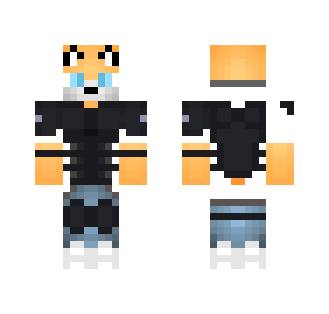 my new skin