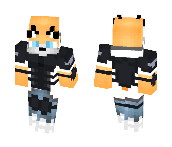 my new skin - Male Minecraft Skins - image 1
